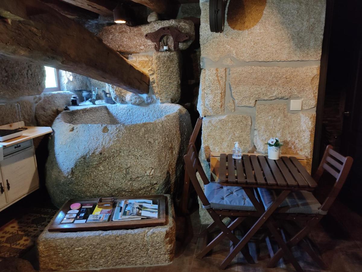 דירות פנאפיל Lagar Da Silveira מראה חיצוני תמונה