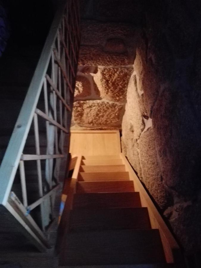 דירות פנאפיל Lagar Da Silveira מראה חיצוני תמונה