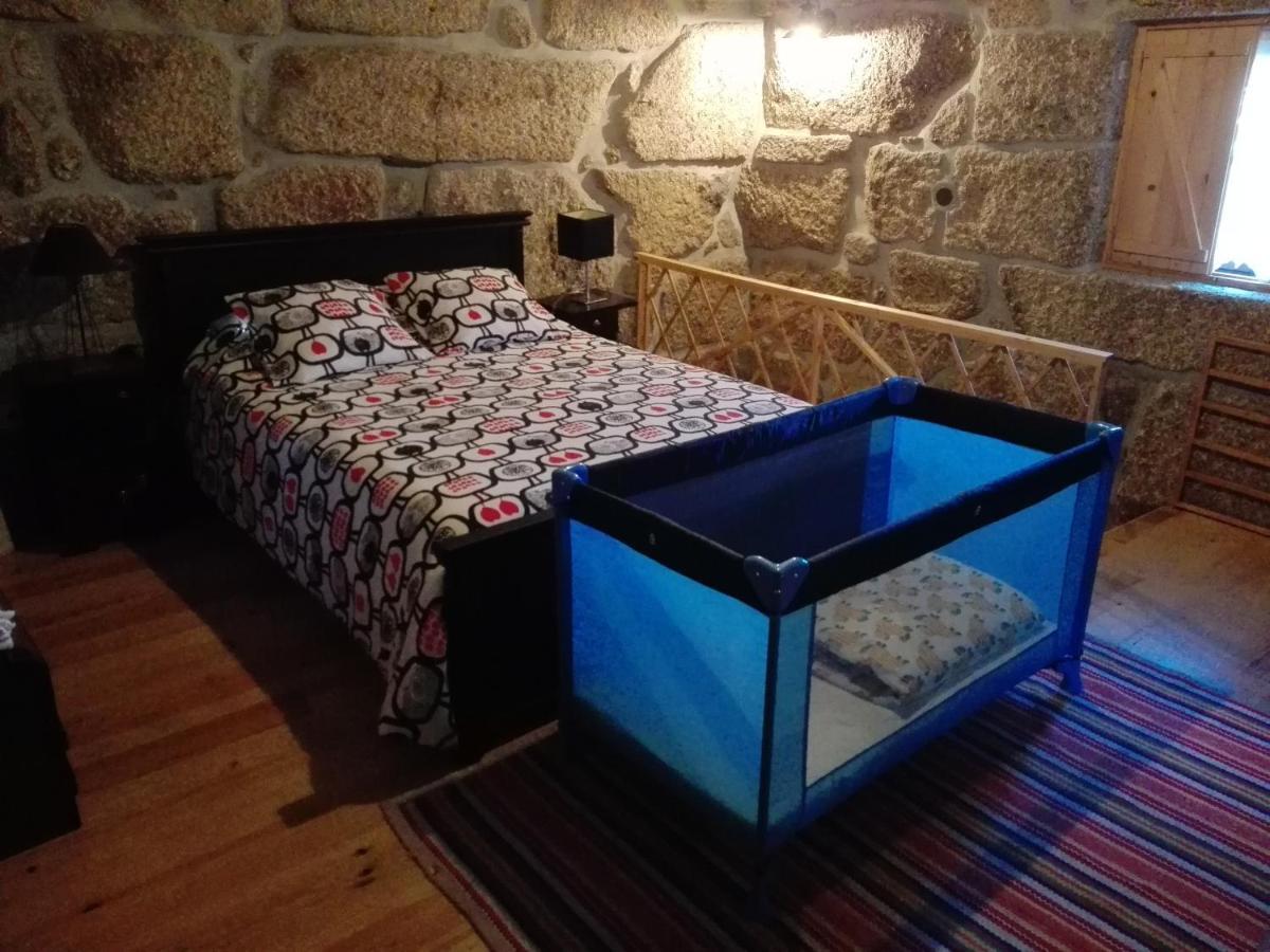 דירות פנאפיל Lagar Da Silveira מראה חיצוני תמונה