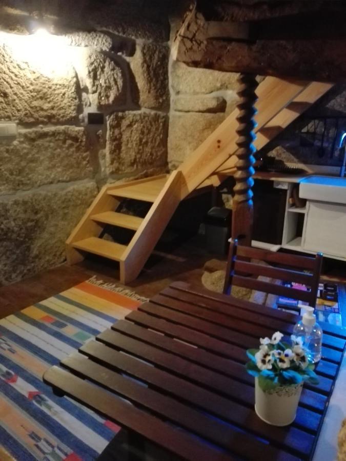 דירות פנאפיל Lagar Da Silveira מראה חיצוני תמונה