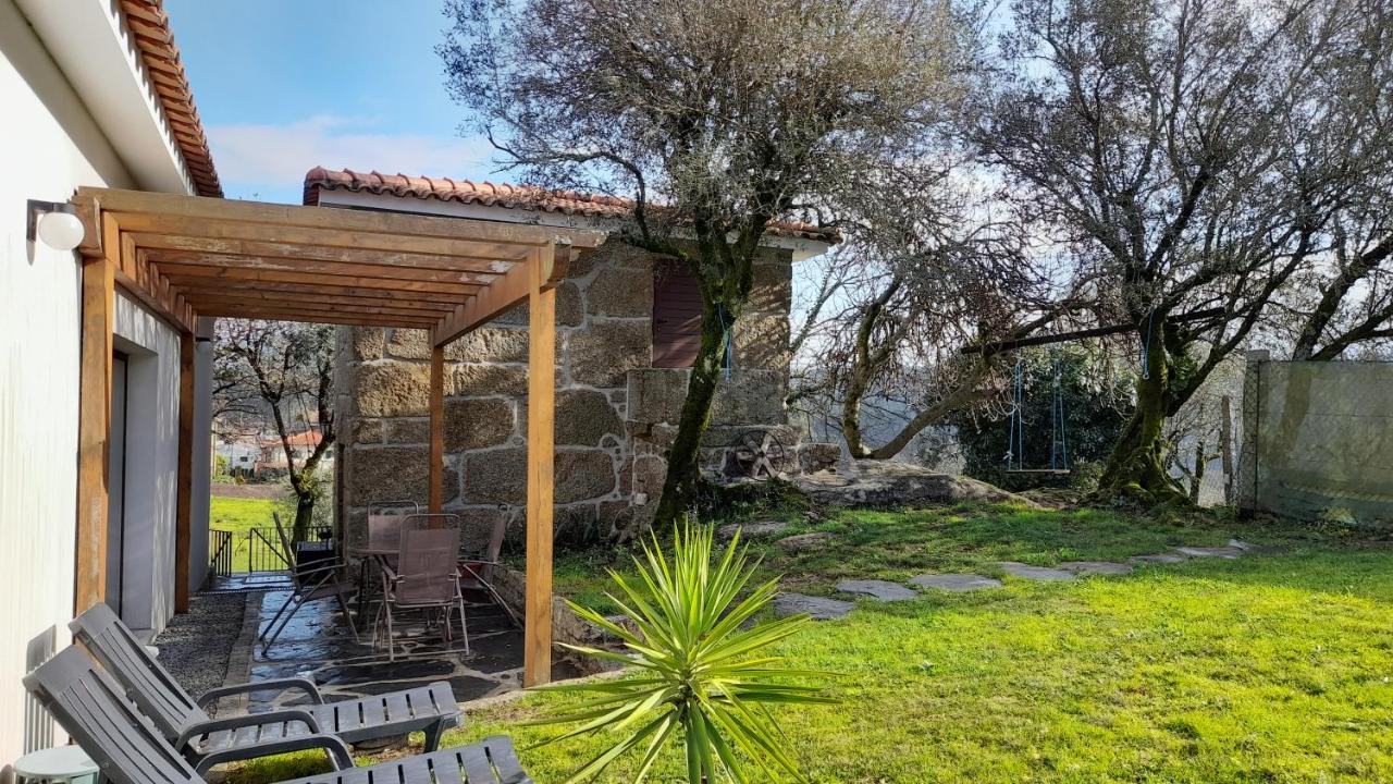 דירות פנאפיל Lagar Da Silveira מראה חיצוני תמונה