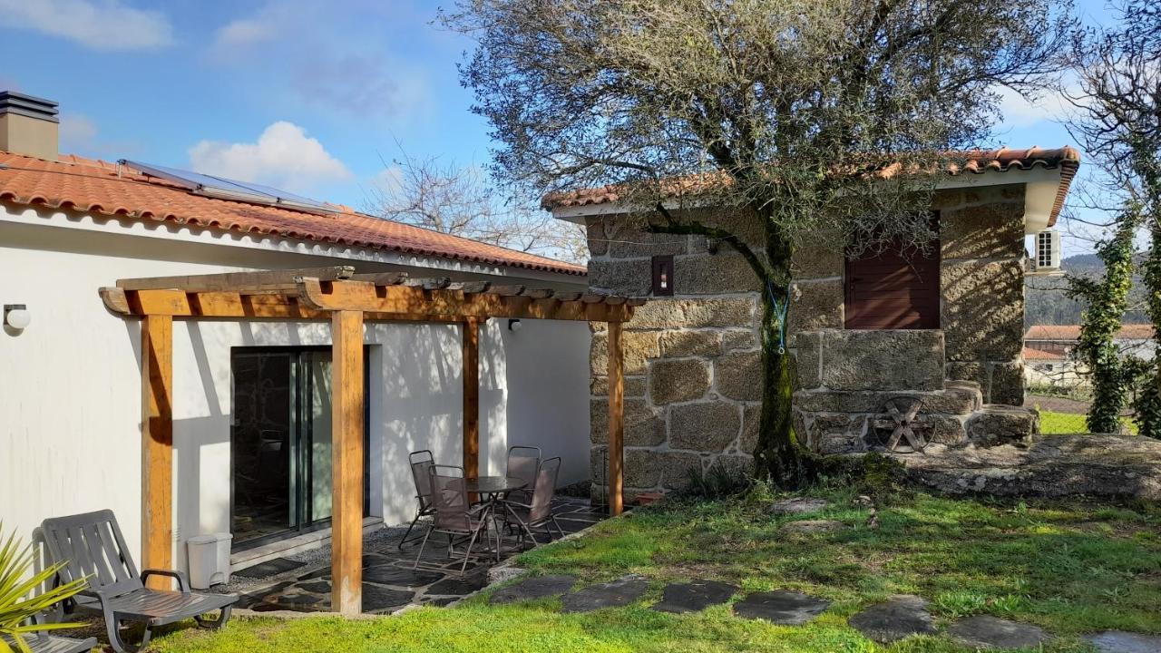 דירות פנאפיל Lagar Da Silveira מראה חיצוני תמונה