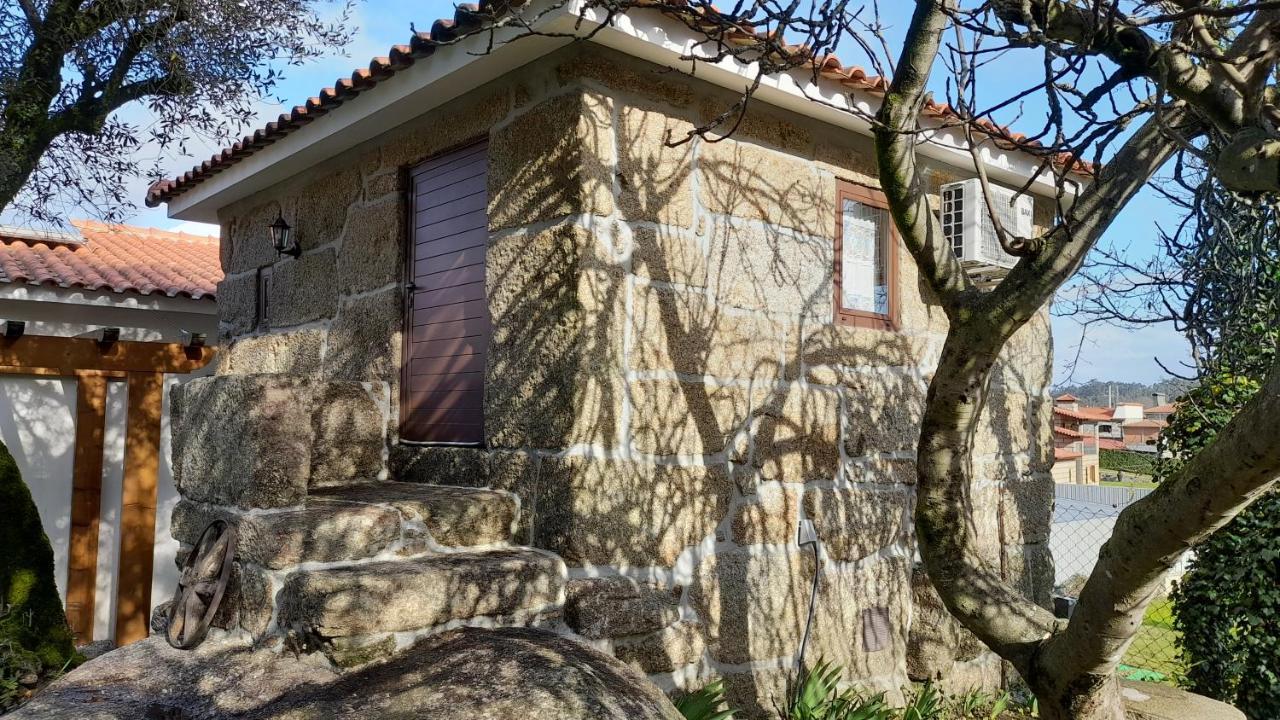 דירות פנאפיל Lagar Da Silveira מראה חיצוני תמונה