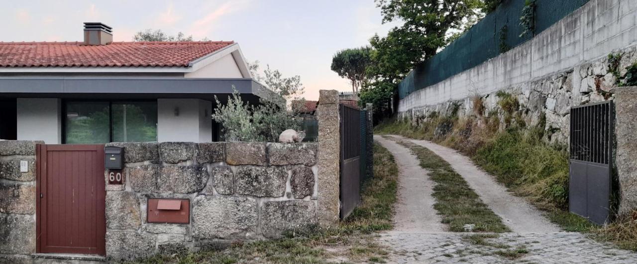 דירות פנאפיל Lagar Da Silveira מראה חיצוני תמונה