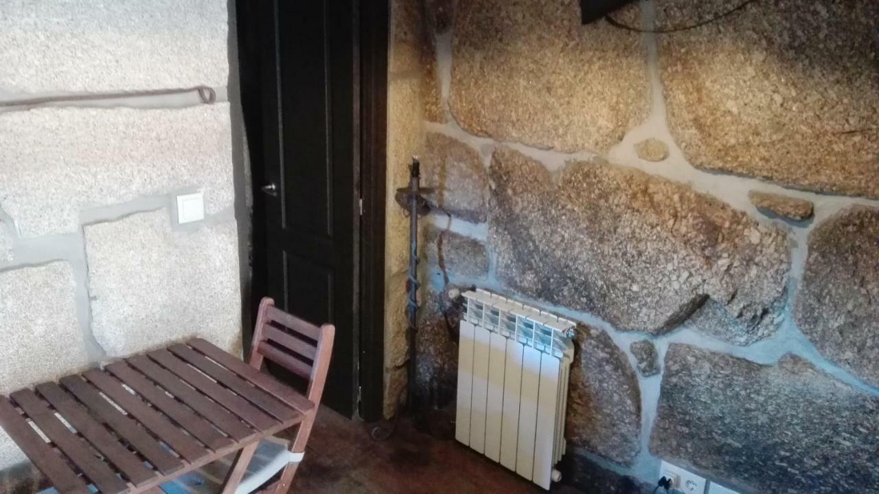 דירות פנאפיל Lagar Da Silveira מראה חיצוני תמונה